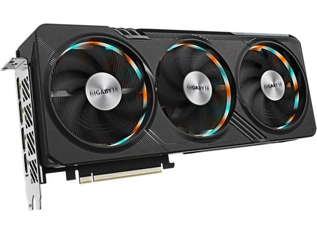 Відеокарта Gigabyte PCIe4.0 GeForce RTX 4070 Ti Super Gaming OC 16GB GDDR6X (256bit) (2655/21000) (HDMI, 3xDisplayPort) (GV-N407TSGAMING OC-16GD) - зображення 3 Відеокарта Gigabyte PCIe4.0 GeForce RTX 4070 Ti Super Gaming OC 16GB GDDR6X (256bit) (2655/21000) (HDMI, 3xDisplayPort) (GV-N407TSGAMING OC-16GD) - зображення 3