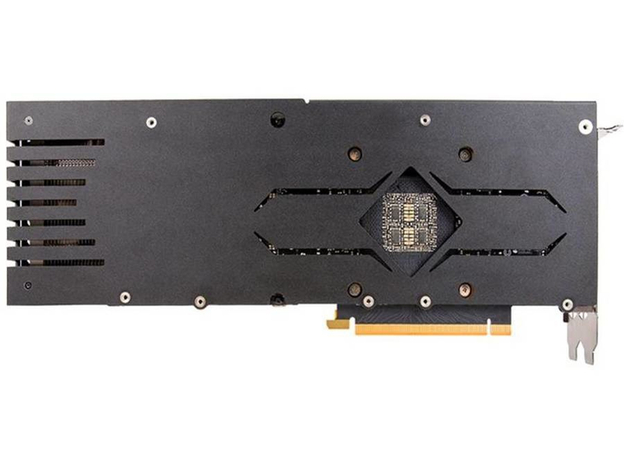 Видеокарта Biostar PCI-Ex GeForce RTX 3080 10GB GDDR6X (320bit) (1 x HDMI, 3 x DisplayPort) (VN3816RMT3) - изображение 2 Видеокарта Biostar PCI-Ex GeForce RTX 3080 10GB GDDR6X (320bit) (1 x HDMI, 3 x DisplayPort) (VN3816RMT3) - изображение 2