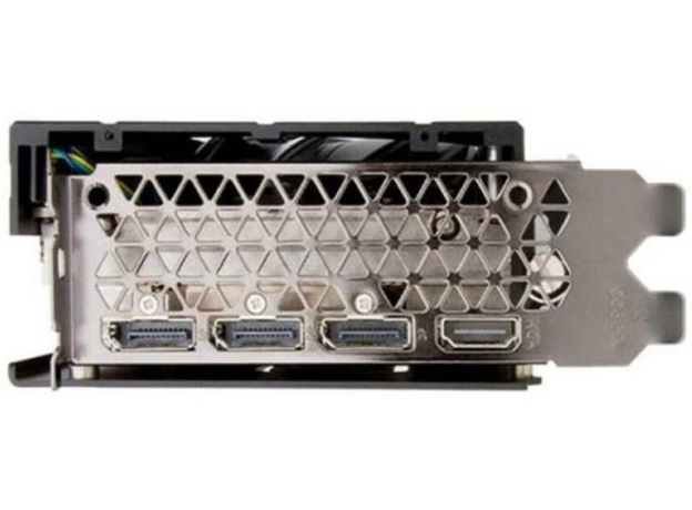 Видеокарта Biostar PCI-Ex GeForce RTX 3080 10GB GDDR6X (320bit) (1 x HDMI, 3 x DisplayPort) (VN3816RMT3) - изображение 3 Видеокарта Biostar PCI-Ex GeForce RTX 3080 10GB GDDR6X (320bit) (1 x HDMI, 3 x DisplayPort) (VN3816RMT3) - изображение 3