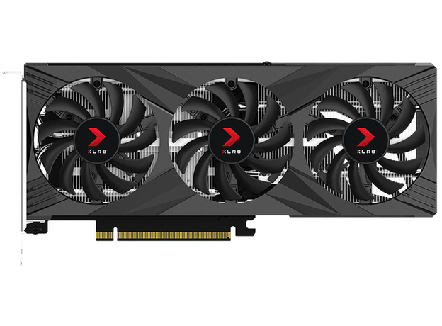 Відеокарта PNY PCI-Ex GeForce RTX 4060 XLR8 Gaming VERTO EPIC-X RGB 8GB GDDR6 (128bit) (1 x HDMI, 3 x DisplayPort) (VCG40608TFXXPB1) 