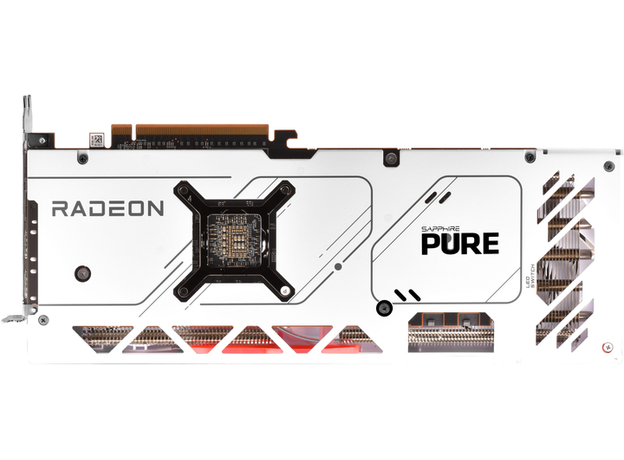 Видеокарта Sapphire PCI-Ex Radeon RX 7700 XT PURE GAMING OC 12GB GDDR6 (192bit) (2584/18000) (2 х HDMI, 2 x DisplayPort) (11335-03-20G) - изображение 5 Видеокарта Sapphire PCI-Ex Radeon RX 7700 XT PURE GAMING OC 12GB GDDR6 (192bit) (2584/18000) (2 х HDMI, 2 x DisplayPort) (11335-03-20G) - изображение 5