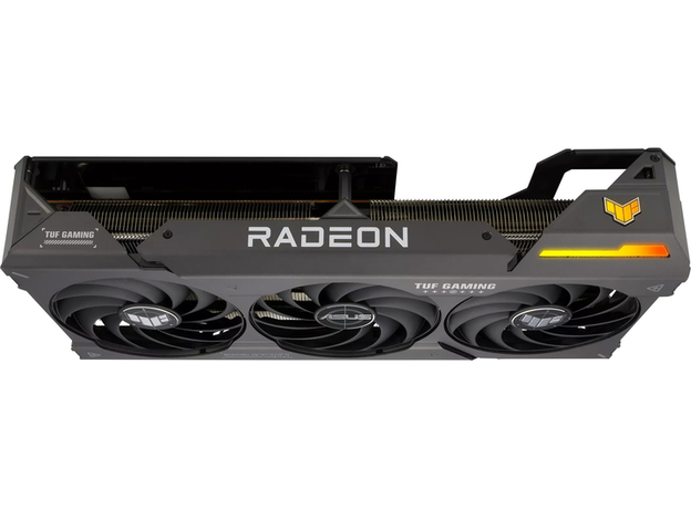 Відеокарта ASUS PCI-Ex Radeon RX 7700 XT TUF Gaming OC Edition 12GB GDDR6 (192bit) (2599/18000) (1 x HDMI, 3 x DisplayPort) (TUF-RX7700XT-O12G-GAMING) - зображення 9 Відеокарта ASUS PCI-Ex Radeon RX 7700 XT TUF Gaming OC Edition 12GB GDDR6 (192bit) (2599/18000) (1 x HDMI, 3 x DisplayPort) (TUF-RX7700XT-O12G-GAMING) - зображення 9