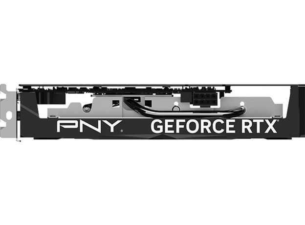 Видеокарта PNY PCI-Ex GeForce RTX 4060 VERTO Dual Fan 8GB GDDR6 (128bit) (2460/17000) (1 x HDMI, 3 x DisplayPort) (VCG40608DFXPB1) - изображение 5 Видеокарта PNY PCI-Ex GeForce RTX 4060 VERTO Dual Fan 8GB GDDR6 (128bit) (2460/17000) (1 x HDMI, 3 x DisplayPort) (VCG40608DFXPB1) - изображение 5