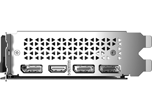 Видеокарта PNY PCI-Ex GeForce RTX 4060 VERTO Dual Fan 8GB GDDR6 (128bit) (2460/17000) (1 x HDMI, 3 x DisplayPort) (VCG40608DFXPB1) - изображение 8 Видеокарта PNY PCI-Ex GeForce RTX 4060 VERTO Dual Fan 8GB GDDR6 (128bit) (2460/17000) (1 x HDMI, 3 x DisplayPort) (VCG40608DFXPB1) - изображение 8