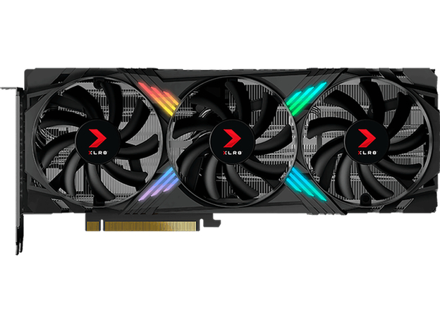 Видеокарта PNY PCI-Ex GeForce RTX 4060 Ti XLR8 Gaming VERTO EPIC-X RGB 8GB GDDR6 (128bit) (1 x HDMI, 3 x DisplayPort) (VCG4060T8TFXXPB1)  Видеокарта PNY PCI-Ex GeForce RTX 4060 Ti XLR8 Gaming VERTO EPIC-X RGB 8GB GDDR6 (128bit) (1 x HDMI, 3 x DisplayPort) (VCG4060T8TFXXPB1)