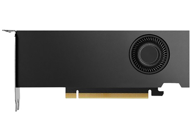 Видеокарта PNY PCI-Ex NVIDIA RTX 4000 Ada SFF 20GB GDDR6 (160bit) (4 x DisplayPort) Smallbox (without Adapter) (VCNRTX4000ADALP-SB)  Видеокарта PNY PCI-Ex NVIDIA RTX 4000 Ada SFF 20GB GDDR6 (160bit) (4 x DisplayPort) Smallbox (without Adapter) (VCNRTX4000ADALP-SB)