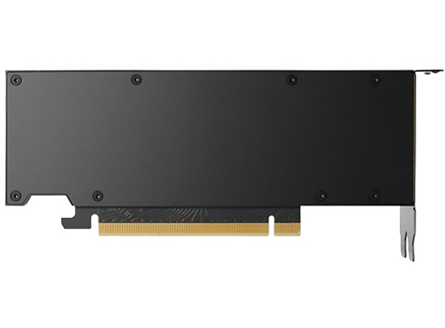 Видеокарта PNY PCI-Ex NVIDIA RTX 4000 Ada SFF 20GB GDDR6 (160bit) (4 x DisplayPort) Smallbox (without Adapter) (VCNRTX4000ADALP-SB) - изображение 3 Видеокарта PNY PCI-Ex NVIDIA RTX 4000 Ada SFF 20GB GDDR6 (160bit) (4 x DisplayPort) Smallbox (without Adapter) (VCNRTX4000ADALP-SB) - изображение 3