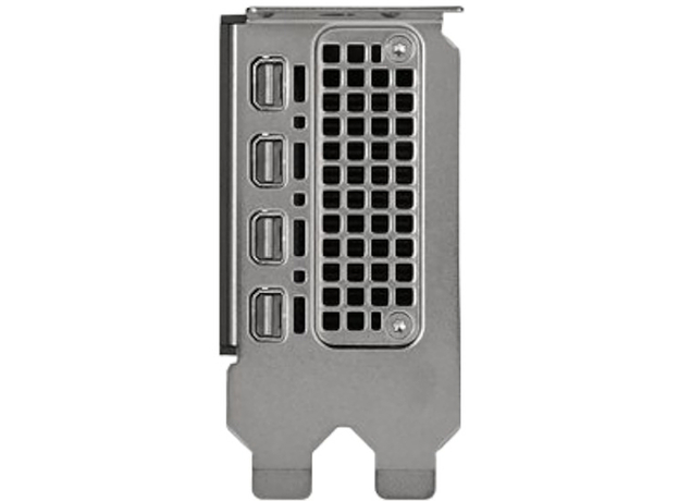 Видеокарта PNY PCI-Ex NVIDIA RTX 4000 Ada SFF 20GB GDDR6 (160bit) (4 x DisplayPort) Smallbox (without Adapter) (VCNRTX4000ADALP-SB) - изображение 4 Видеокарта PNY PCI-Ex NVIDIA RTX 4000 Ada SFF 20GB GDDR6 (160bit) (4 x DisplayPort) Smallbox (without Adapter) (VCNRTX4000ADALP-SB) - изображение 4