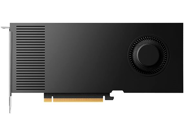 Відеокарта PNY PCI-Ex NVIDIA RTX 4000 Ada 20GB GDDR6 (160bit) (4 x DisplayPort) Full Retail (VCNRTX4000ADA-PB)  Відеокарта PNY PCI-Ex NVIDIA RTX 4000 Ada 20GB GDDR6 (160bit) (4 x DisplayPort) Full Retail (VCNRTX4000ADA-PB)