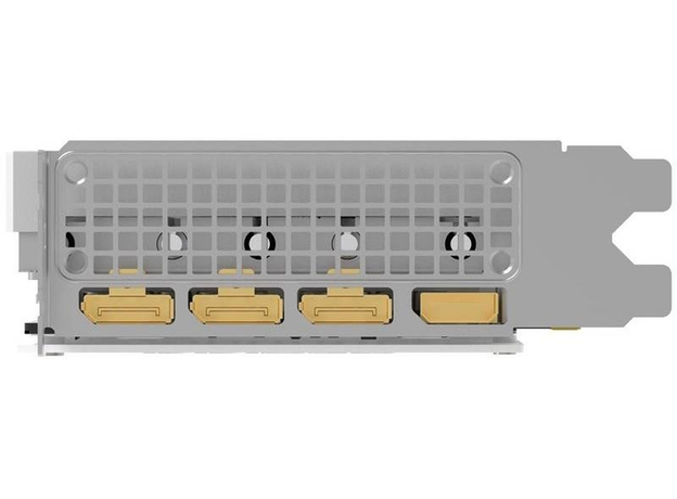 Видеокарта INNO3D PCI-Ex GeForce RTX 4070 Twin X2 OC White Stealth 12GB GDDR6X (192bit) (2505/21000) (HDMI, 3 x DisplayPort) (N40702-126XX-183052V) - изображение 4 Видеокарта INNO3D PCI-Ex GeForce RTX 4070 Twin X2 OC White Stealth 12GB GDDR6X (192bit) (2505/21000) (HDMI, 3 x DisplayPort) (N40702-126XX-183052V) - изображение 4