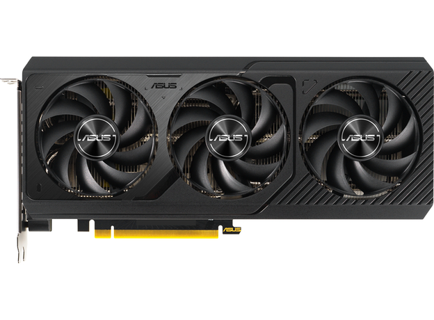 Видеокарта ASUS PCI-Ex GeForce RTX 4070 SUPER Prime 12GB GDDR6X (192bit) (2550/21000) (1 x HDMI, 3 x DisplayPort) (90YV0KC6-M0NA00)  Видеокарта ASUS PCI-Ex GeForce RTX 4070 SUPER Prime 12GB GDDR6X (192bit) (2550/21000) (1 x HDMI, 3 x DisplayPort) (90YV0KC6-M0NA00)