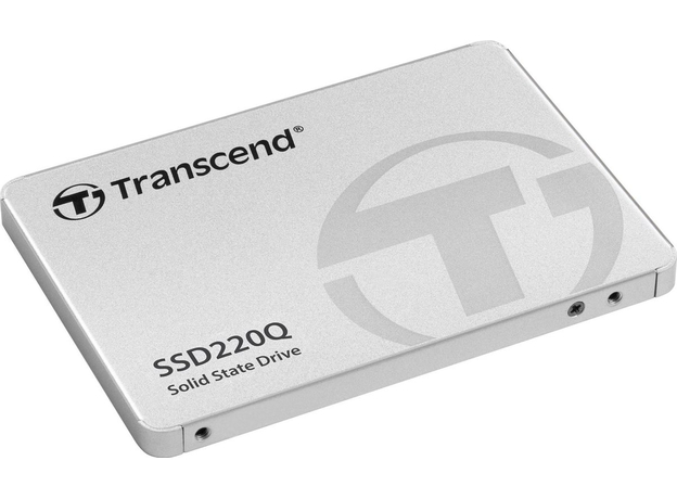 SSD накопитель Transcend SSD220Q 2TB 2.5" (TS2TSSD220Q) - изображение 3 SSD накопитель Transcend SSD220Q 2TB 2.5" (TS2TSSD220Q) - изображение 3
