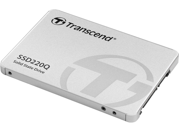 SSD накопитель Transcend SSD220Q 2TB 2.5" (TS2TSSD220Q) - изображение 4 SSD накопитель Transcend SSD220Q 2TB 2.5" (TS2TSSD220Q) - изображение 4
