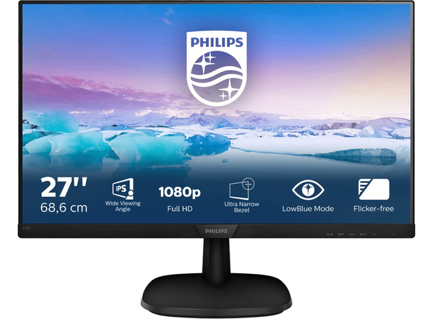 Монитор 27" Philips 273V7QJAB/00 