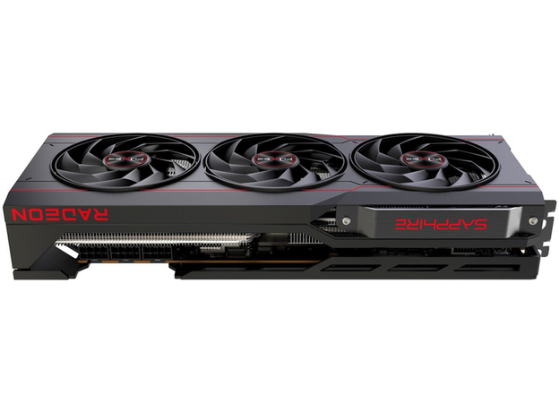 Sapphire PCI-Ex Radeon RX 7900 XTX 24GB GDDR6 (384bit) (2525/2500) (1 x HDMI, 3 x DisplayPort) (11322-02-20G) - изображение 4 Sapphire PCI-Ex Radeon RX 7900 XTX 24GB GDDR6 (384bit) (2525/2500) (1 x HDMI, 3 x DisplayPort) (11322-02-20G) - изображение 4