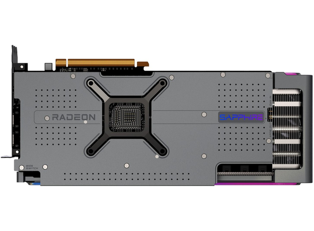 Sapphire PCI-Ex Radeon RX 7900 XTX 24GB GDDR6 (384bit) (2680/2500) (1 x HDMI, 2 x DisplayPort, 1 x USB Type-C) (11322-01-40G) - изображение 4