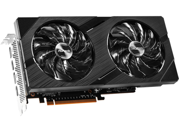 Asrock PCI-Ex Arc A750 8GB GDDR6 (256bit) (2200/16000) (1 x HDMI, 3 x DisplayPort) (A750 CLD 8GO) - изображение 3