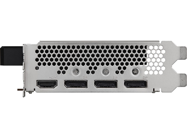 Asrock PCI-Ex Arc A380 6GB GDDR6 (96bit) (2250/15500) (1 x HDMI, 3 x DisplayPort) (A380 CLI 6GO) - изображение 4 Asrock PCI-Ex Arc A380 6GB GDDR6 (96bit) (2250/15500) (1 x HDMI, 3 x DisplayPort) (A380 CLI 6GO) - изображение 4