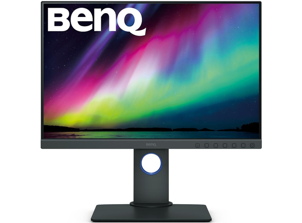 Монитор 24" BenQ SW240  Монитор 24" BenQ SW240