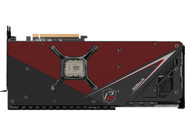 Відеокарта ASRock PCI-Ex Radeon RX 7900 XTX Phantom Gaming OC 24GB GDDR6 (384bit) (2615/20000) (HDMI, 3 x DisplayPort) (RX7900XTX PG 24GO) - зображення 4 Відеокарта ASRock PCI-Ex Radeon RX 7900 XTX Phantom Gaming OC 24GB GDDR6 (384bit) (2615/20000) (HDMI, 3 x DisplayPort) (RX7900XTX PG 24GO) - зображення 4
