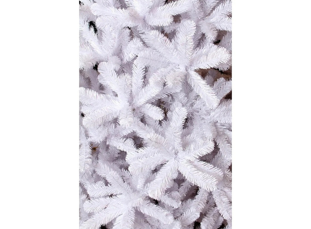 Искусственная сосна Triumph Tree Icelandic iridescent 2.15 м Белая с блеском (8711473061635) - зображення 4 Искусственная сосна Triumph Tree Icelandic iridescent 2.15 м Белая с блеском (8711473061635) - зображення 4