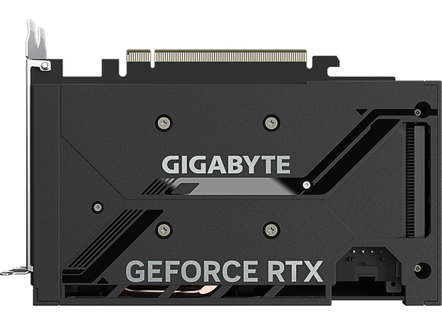 Відеокарта Gigabyte PCI-Ex GeForce RTX 4060 Windforce OC 8GB GDDR6 (128bit) (2475/17000) (2 x HDMI, 2 x DisplayPort) (GV-N4060WF2OC-8GD) - зображення 4