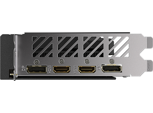 Відеокарта Gigabyte PCI-Ex GeForce RTX 4060 Windforce OC 8GB GDDR6 (128bit) (2475/17000) (2 x HDMI, 2 x DisplayPort) (GV-N4060WF2OC-8GD) - зображення 6