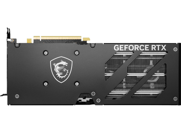 Відеокарта MSI PCI-Ex GeForce RTX 4060 Ti Gaming X Slim 16GB GDDR6 (128bit) (2685/18000) (HDMI, 3 x DisplayPort) (RTX 4060 Ti GAMING X SLIM 16G) - зображення 4 Відеокарта MSI PCI-Ex GeForce RTX 4060 Ti Gaming X Slim 16GB GDDR6 (128bit) (2685/18000) (HDMI, 3 x DisplayPort) (RTX 4060 Ti GAMING X SLIM 16G) - зображення 4