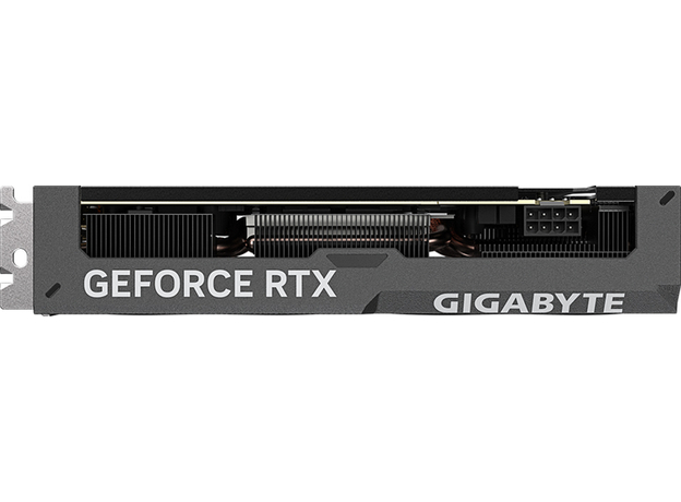 Відеокарта Gigabyte PCI-Ex GeForce RTX 4060 Ti Windforce OC 16GB GDDR6 (128bit) (2565/18000) (2 x HDMI, 2 x DisplayPort) (GV-N406TWF2OC-16GD) - зображення 3 Відеокарта Gigabyte PCI-Ex GeForce RTX 4060 Ti Windforce OC 16GB GDDR6 (128bit) (2565/18000) (2 x HDMI, 2 x DisplayPort) (GV-N406TWF2OC-16GD) - зображення 3