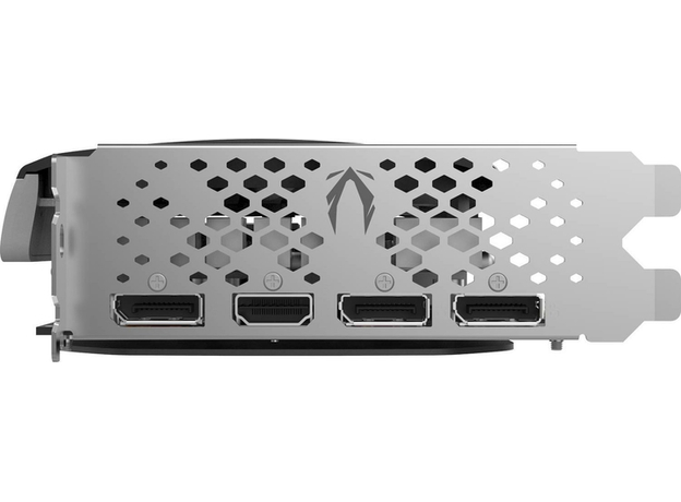 Видеокарта Zotac GeForce RTX 4060 Twin Edge OC 8GB (ZT-D40600H-10M) - изображение 3 Видеокарта Zotac GeForce RTX 4060 Twin Edge OC 8GB (ZT-D40600H-10M) - изображение 3