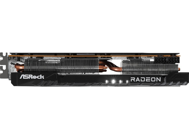 Видеокарта ASRock Radeon RX 7700 XT CHALLENGER OC 12G (RX7700XT CL 12GO) - изображение 4 Видеокарта ASRock Radeon RX 7700 XT CHALLENGER OC 12G (RX7700XT CL 12GO) - изображение 4