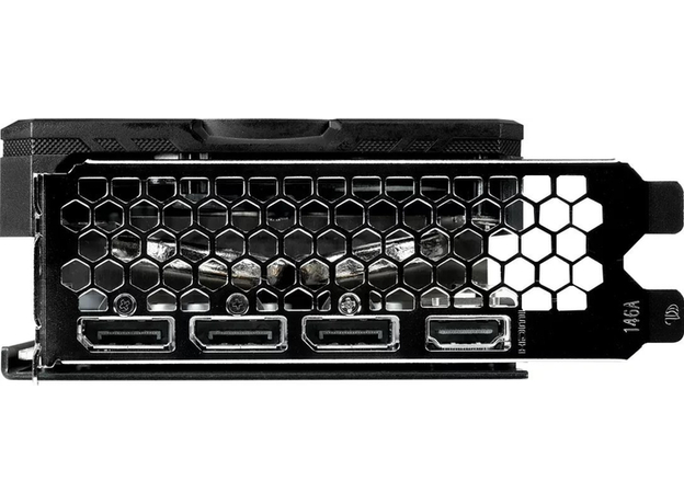 Видеокарта Palit GeForce RTX 4060 Ti Jetstream 16GB (NE6406T019T1-1061J) - изображение 6 Видеокарта Palit GeForce RTX 4060 Ti Jetstream 16GB (NE6406T019T1-1061J) - изображение 6