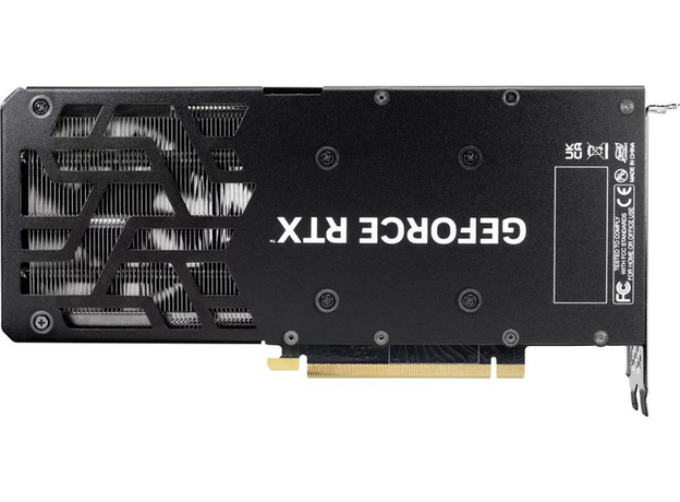 Видеокарта Palit GeForce RTX 4060 Ti Jetstream 16GB (NE6406T019T1-1061J) - изображение 7 Видеокарта Palit GeForce RTX 4060 Ti Jetstream 16GB (NE6406T019T1-1061J) - изображение 7