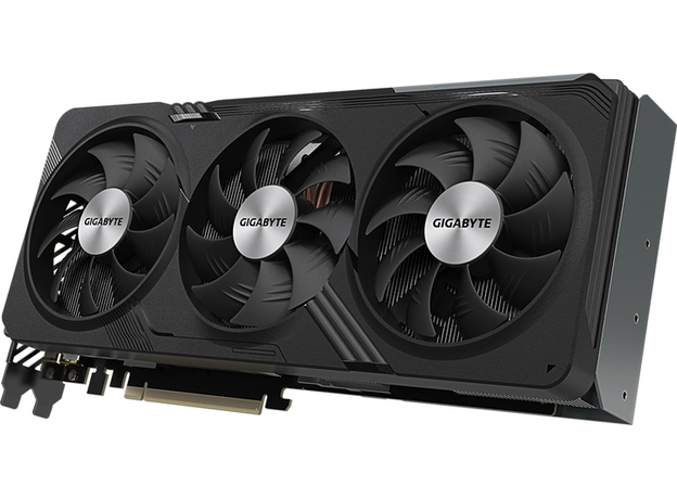 Видеокарта Gigabyte PCI-Ex Radeon RX 7800 XT Gaming OC 16GB GDDR6 (GV-R78XTGAMING OC-16GD) - изображение 3 Видеокарта Gigabyte PCI-Ex Radeon RX 7800 XT Gaming OC 16GB GDDR6 (GV-R78XTGAMING OC-16GD) - изображение 3