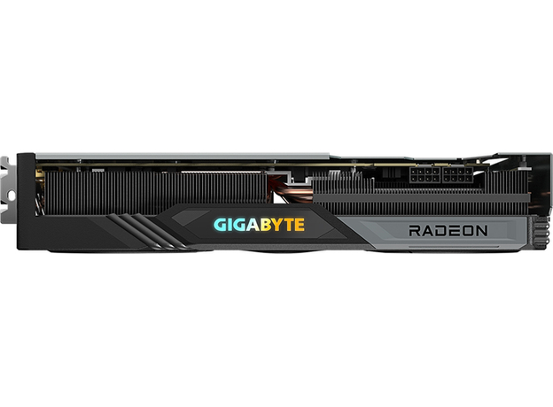 Видеокарта Gigabyte PCI-Ex Radeon RX 7800 XT Gaming OC 16GB GDDR6 (GV-R78XTGAMING OC-16GD) - изображение 5 Видеокарта Gigabyte PCI-Ex Radeon RX 7800 XT Gaming OC 16GB GDDR6 (GV-R78XTGAMING OC-16GD) - изображение 5