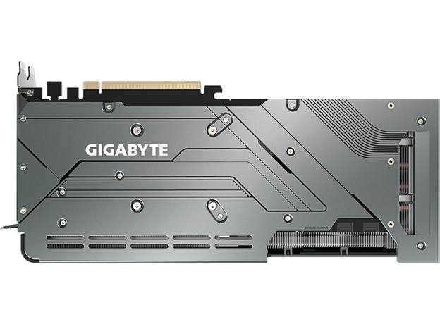 Видеокарта Gigabyte PCI-Ex Radeon RX 7800 XT Gaming OC 16GB GDDR6 (GV-R78XTGAMING OC-16GD) - изображение 7 Видеокарта Gigabyte PCI-Ex Radeon RX 7800 XT Gaming OC 16GB GDDR6 (GV-R78XTGAMING OC-16GD) - изображение 7