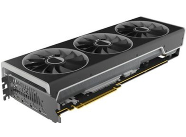 Видеокарта XFX PCI-Ex Radeon RX 7900 XT SPEEDSTER MERC 310 20 GB GDDR6 (320bit) (1775/20000) (HDMI, 3 x DisplayPort) (RX-79TMERCU9) - изображение 2 Видеокарта XFX PCI-Ex Radeon RX 7900 XT SPEEDSTER MERC 310 20 GB GDDR6 (320bit) (1775/20000) (HDMI, 3 x DisplayPort) (RX-79TMERCU9) - изображение 2
