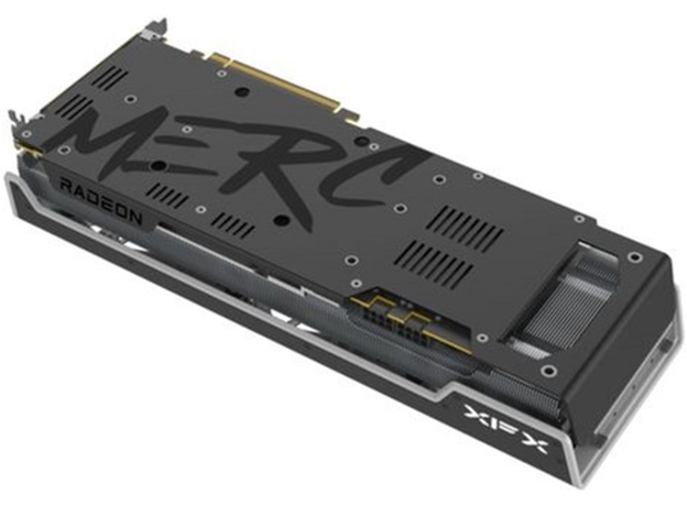 Видеокарта XFX PCI-Ex Radeon RX 7900 XT SPEEDSTER MERC 310 20 GB GDDR6 (320bit) (1775/20000) (HDMI, 3 x DisplayPort) (RX-79TMERCU9) - изображение 3 Видеокарта XFX PCI-Ex Radeon RX 7900 XT SPEEDSTER MERC 310 20 GB GDDR6 (320bit) (1775/20000) (HDMI, 3 x DisplayPort) (RX-79TMERCU9) - изображение 3
