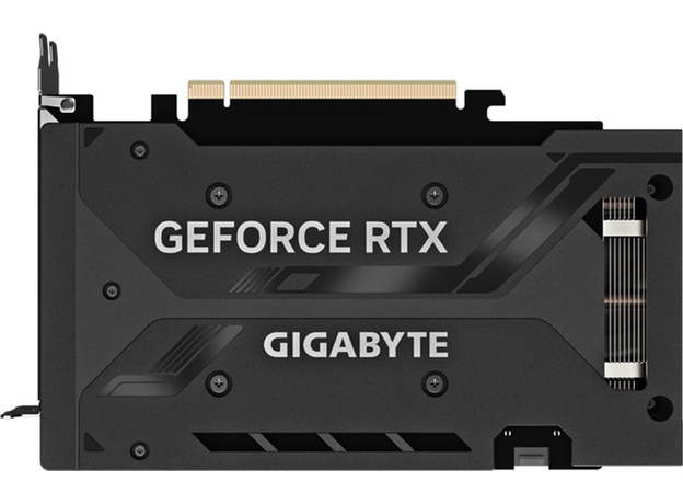 Видеокарта Gigabyte PCI-Ex GeForce RTX 4070 WINDFORCE 2X OC 12G 12GB GDDR6X (192bit) (2490/21000) (HDMI, 3 x DisplayPort) (GV-N4070WF2OC-12GD) - изображение 4 Видеокарта Gigabyte PCI-Ex GeForce RTX 4070 WINDFORCE 2X OC 12G 12GB GDDR6X (192bit) (2490/21000) (HDMI, 3 x DisplayPort) (GV-N4070WF2OC-12GD) - изображение 4