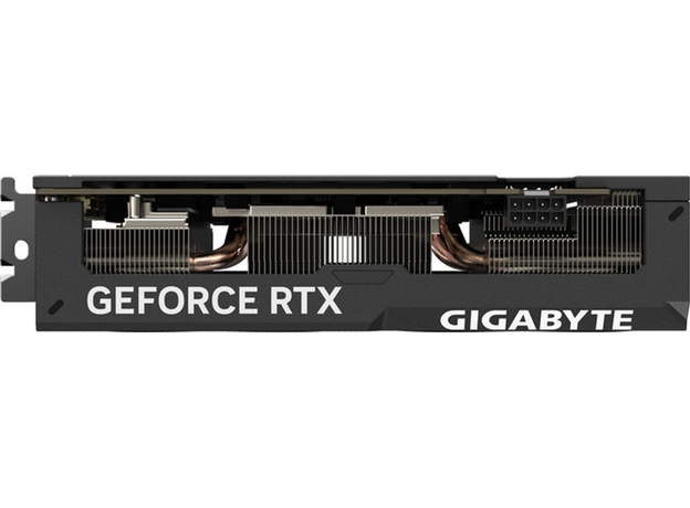 Видеокарта Gigabyte PCI-Ex GeForce RTX 4070 WINDFORCE 2X OC 12G 12GB GDDR6X (192bit) (2490/21000) (HDMI, 3 x DisplayPort) (GV-N4070WF2OC-12GD) - изображение 5 Видеокарта Gigabyte PCI-Ex GeForce RTX 4070 WINDFORCE 2X OC 12G 12GB GDDR6X (192bit) (2490/21000) (HDMI, 3 x DisplayPort) (GV-N4070WF2OC-12GD) - изображение 5