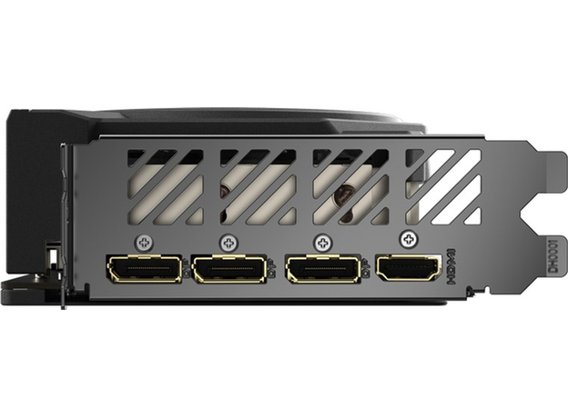 Видеокарта Gigabyte PCI-Ex GeForce RTX 4070 WINDFORCE 2X OC 12G 12GB GDDR6X (192bit) (2490/21000) (HDMI, 3 x DisplayPort) (GV-N4070WF2OC-12GD) - изображение 6 Видеокарта Gigabyte PCI-Ex GeForce RTX 4070 WINDFORCE 2X OC 12G 12GB GDDR6X (192bit) (2490/21000) (HDMI, 3 x DisplayPort) (GV-N4070WF2OC-12GD) - изображение 6