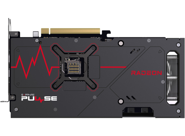 Відеокарта Sapphire PCI-Ex Radeon RX 7600 XT Pulse OC 16GB GDDR6 (128bit) (2810/18000) (2 х HDMI, 2 x DisplayPort) (11339-04-20G) - зображення 5 Відеокарта Sapphire PCI-Ex Radeon RX 7600 XT Pulse OC 16GB GDDR6 (128bit) (2810/18000) (2 х HDMI, 2 x DisplayPort) (11339-04-20G) - зображення 5