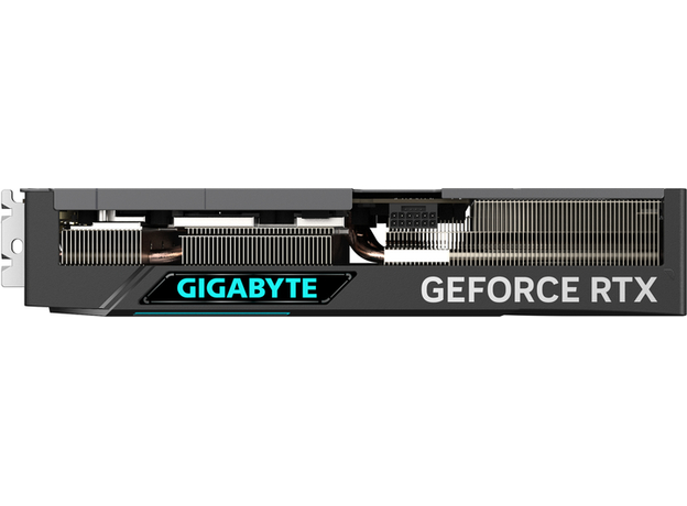 Видеокарта Gigabyte PCI-Ex GeForce RTX 4070 Super Eagle OC 12G 12GB GDDR6X (192bit) (2535/21000) (HDMI, 3 x DisplayPort) (GV-N407SEAGLE OC-12GD) - изображение 6 Видеокарта Gigabyte PCI-Ex GeForce RTX 4070 Super Eagle OC 12G 12GB GDDR6X (192bit) (2535/21000) (HDMI, 3 x DisplayPort) (GV-N407SEAGLE OC-12GD) - изображение 6