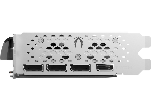 Відеокарта Zotac PCI-Ex GeForce RTX 4070 Super Twin Edge OC 12GB GDDR6X (192bit) (2490/21000) (HDMI, 3 x DisplayPort) (ZT-D40720H-10M) - зображення 2 Відеокарта Zotac PCI-Ex GeForce RTX 4070 Super Twin Edge OC 12GB GDDR6X (192bit) (2490/21000) (HDMI, 3 x DisplayPort) (ZT-D40720H-10M) - зображення 2