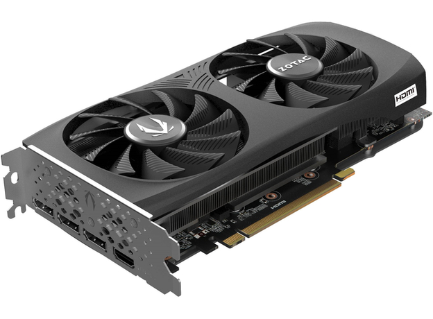 Відеокарта Zotac PCI-Ex GeForce RTX 4070 Super Twin Edge OC 12GB GDDR6X (192bit) (2490/21000) (HDMI, 3 x DisplayPort) (ZT-D40720H-10M) - зображення 5 Відеокарта Zotac PCI-Ex GeForce RTX 4070 Super Twin Edge OC 12GB GDDR6X (192bit) (2490/21000) (HDMI, 3 x DisplayPort) (ZT-D40720H-10M) - зображення 5