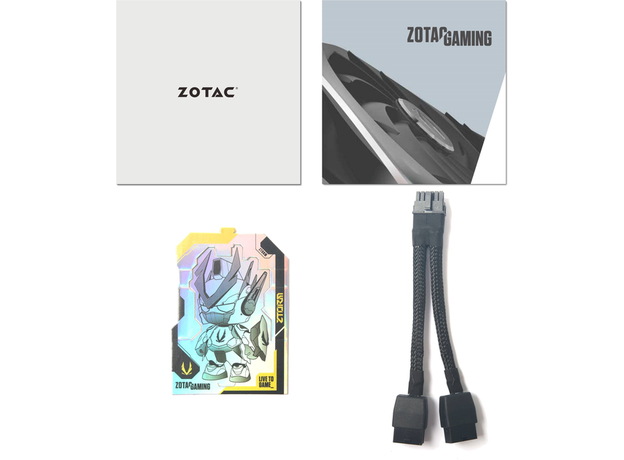 Відеокарта Zotac PCI-Ex GeForce RTX 4070 Super Twin Edge OC 12GB GDDR6X (192bit) (2490/21000) (HDMI, 3 x DisplayPort) (ZT-D40720H-10M) - зображення 6 Відеокарта Zotac PCI-Ex GeForce RTX 4070 Super Twin Edge OC 12GB GDDR6X (192bit) (2490/21000) (HDMI, 3 x DisplayPort) (ZT-D40720H-10M) - зображення 6