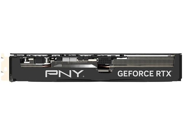 Видеокарта PNY PCI-Ex GeForce RTX 4070 Super VERTO Dual Fan OC 12GB GDDR6X (192bit) (2490/21000) (1 x HDMI, 3 x DisplayPort) (VCG4070S12DFXPB1-O) - изображение 7 Видеокарта PNY PCI-Ex GeForce RTX 4070 Super VERTO Dual Fan OC 12GB GDDR6X (192bit) (2490/21000) (1 x HDMI, 3 x DisplayPort) (VCG4070S12DFXPB1-O) - изображение 7