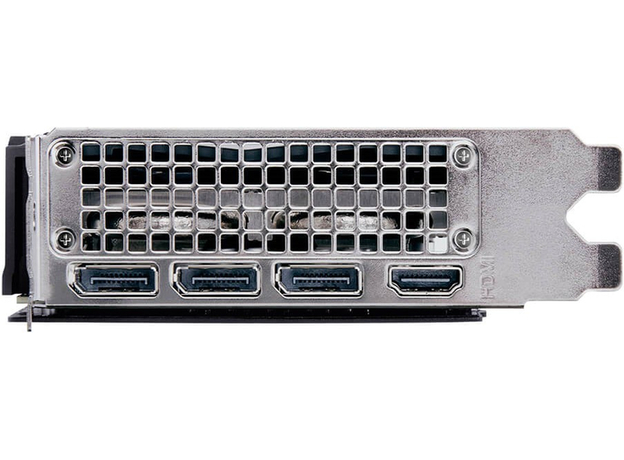 Видеокарта PNY PCI-Ex GeForce RTX 4070 Super VERTO Dual Fan OC 12GB GDDR6X (192bit) (2490/21000) (1 x HDMI, 3 x DisplayPort) (VCG4070S12DFXPB1-O) - изображение 10 Видеокарта PNY PCI-Ex GeForce RTX 4070 Super VERTO Dual Fan OC 12GB GDDR6X (192bit) (2490/21000) (1 x HDMI, 3 x DisplayPort) (VCG4070S12DFXPB1-O) - изображение 10