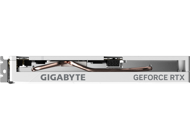 Відеокарта Gigabyte PCI-Ex GeForce RTX 4060 Eagle OC ICE 8GB GDDR6 (128bit) (2505/17000) (2 x HDMI, 2 x DisplayPort) (GV-N4060EAGLEOC ICE-8GD) - зображення 7 Відеокарта Gigabyte PCI-Ex GeForce RTX 4060 Eagle OC ICE 8GB GDDR6 (128bit) (2505/17000) (2 x HDMI, 2 x DisplayPort) (GV-N4060EAGLEOC ICE-8GD) - зображення 7