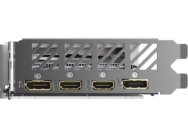 Відеокарта Gigabyte PCI-Ex GeForce RTX 4060 Eagle OC ICE 8GB GDDR6 (128bit) (2505/17000) (2 x HDMI, 2 x DisplayPort) (GV-N4060EAGLEOC ICE-8GD) - зображення 8 Відеокарта Gigabyte PCI-Ex GeForce RTX 4060 Eagle OC ICE 8GB GDDR6 (128bit) (2505/17000) (2 x HDMI, 2 x DisplayPort) (GV-N4060EAGLEOC ICE-8GD) - зображення 8
